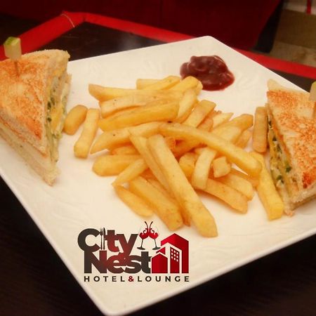 City Nest Hotel Ogombo المظهر الخارجي الصورة