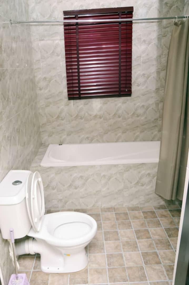City Nest Hotel Ogombo المظهر الخارجي الصورة