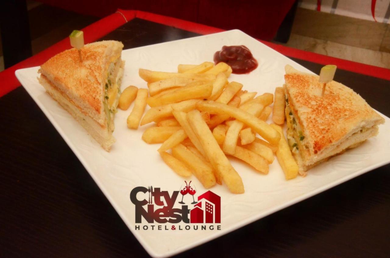 City Nest Hotel Ogombo المظهر الخارجي الصورة